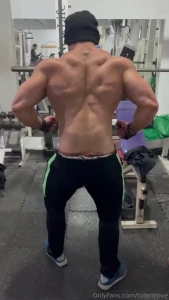 Muscle men baby part 1