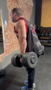 Hard treining bull mode part 1