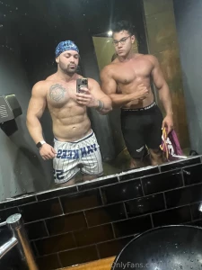 Gym post festival