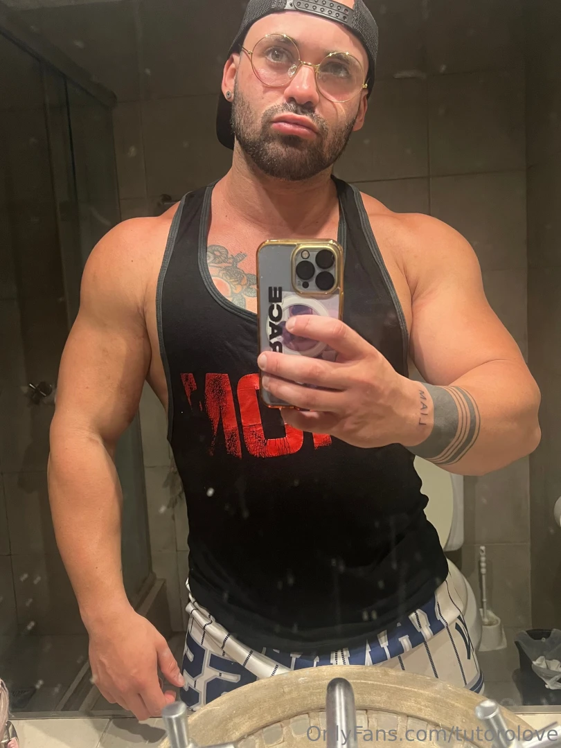 You muscle favorite baby part 1 