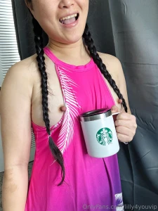 Coffee time with me in the morning part 1