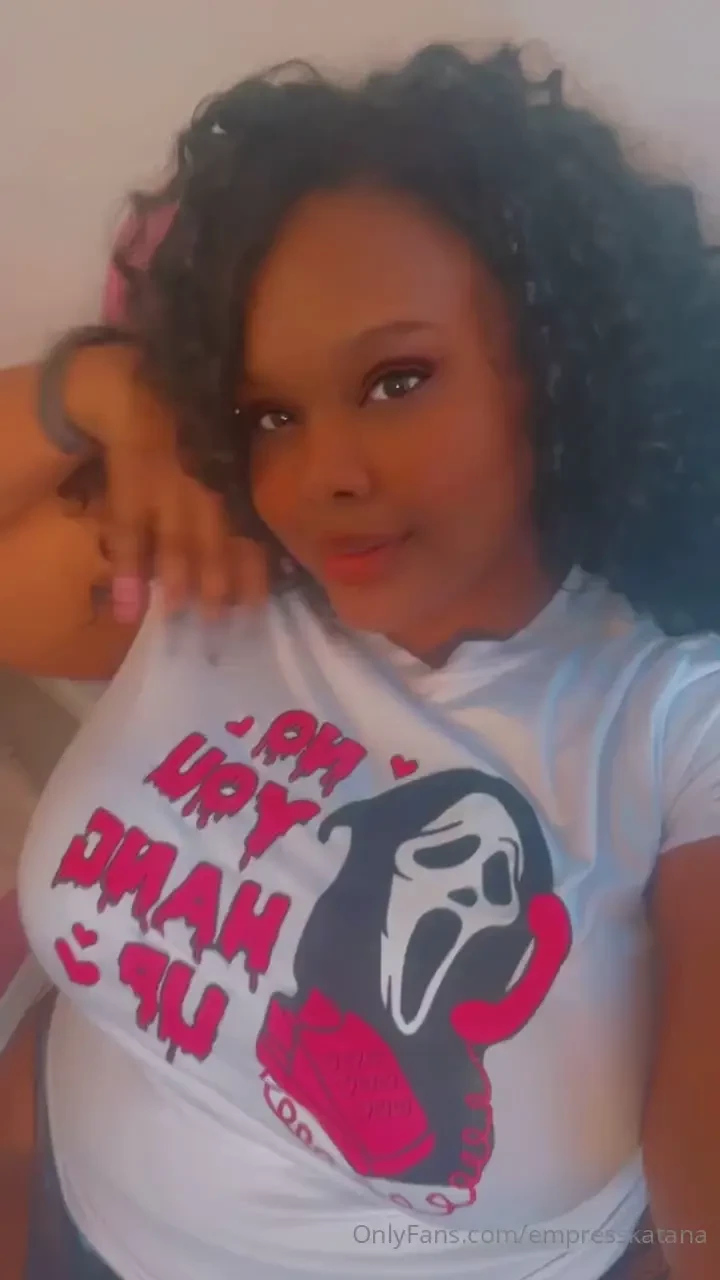 Spooky season for you going weaker for me in more ways now will this 