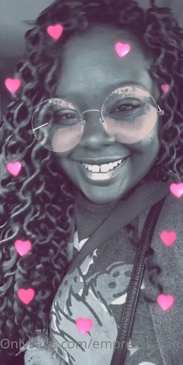 About to go on a nice long walk 