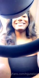 Flashing in the mexican restaurant parking lot during lunch