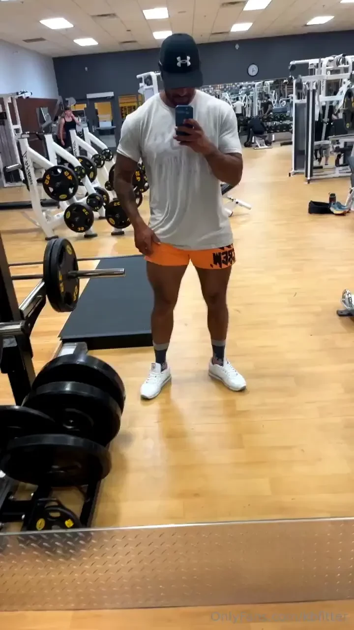 Looking forward to todays leg workout 