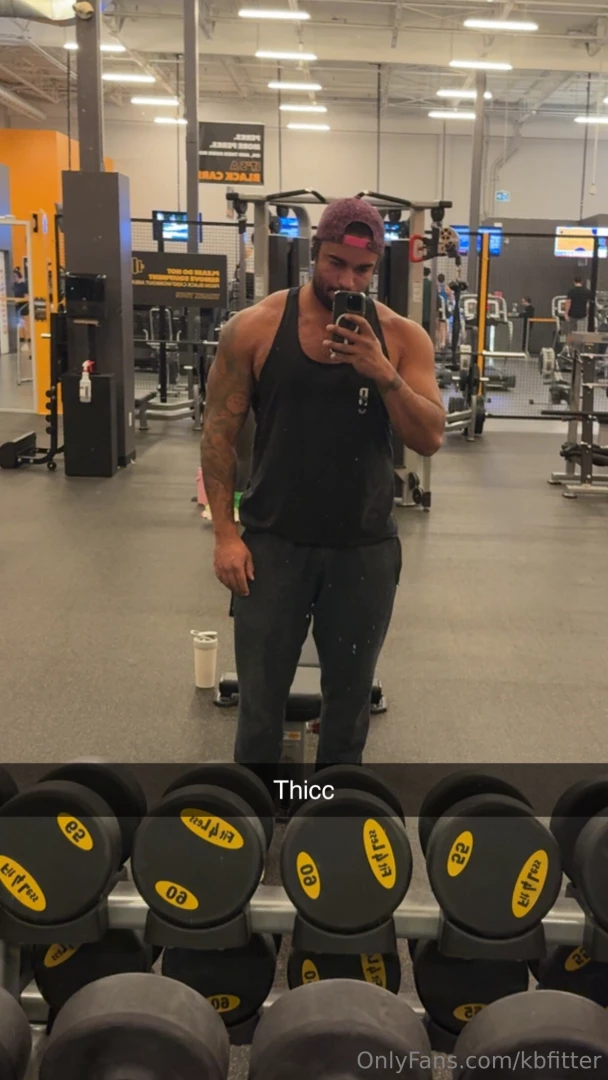 This is why i ve been missing hahah bulking i ve gotten heavyyyy 