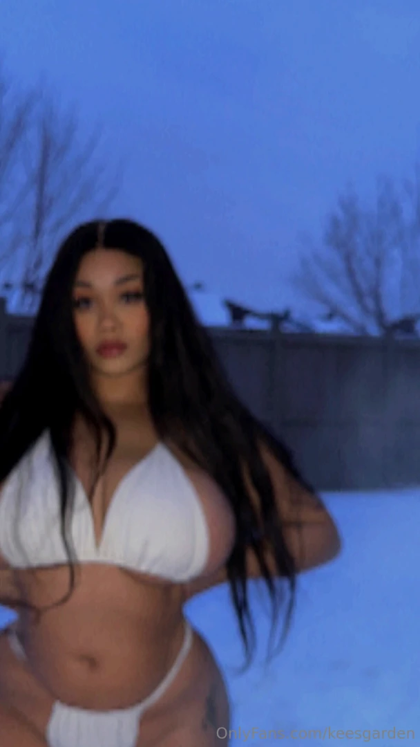 Nipples hard as ice part 2 