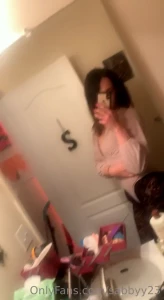 I was definitely feeling myself too hard in this outfit