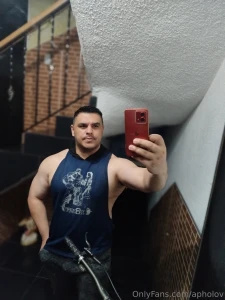 I went out for a bike ride