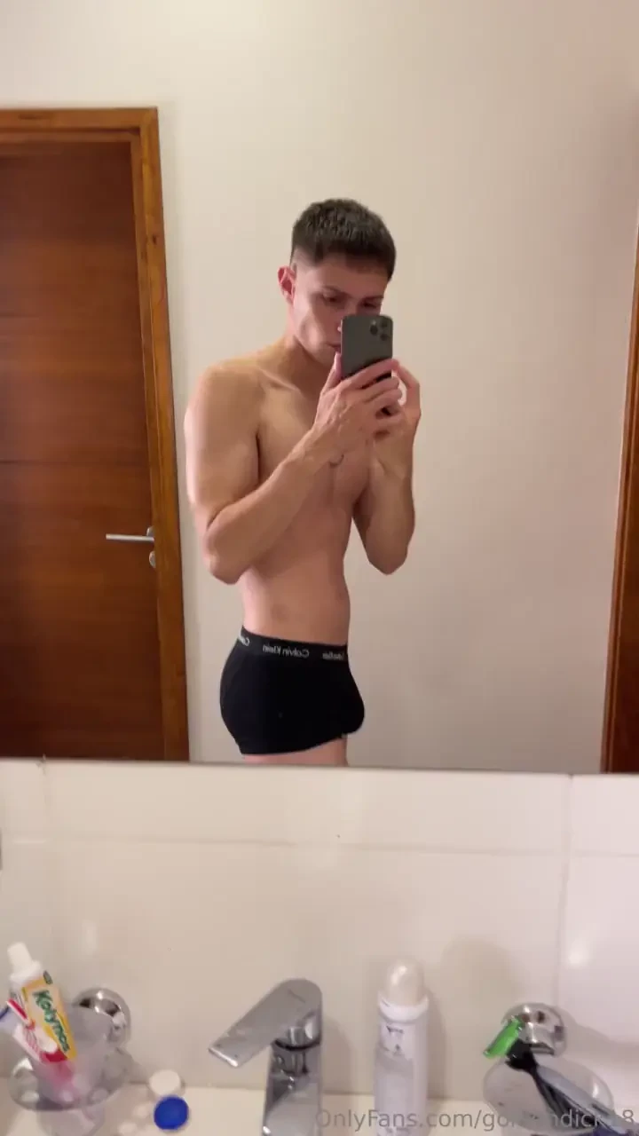 Look on the bright side at least you will have to see me wearing my part 1 