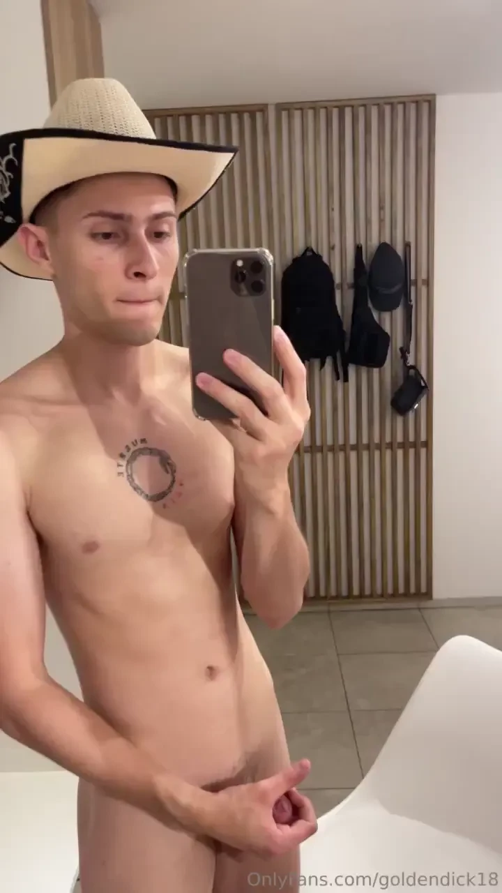 Your favourite cowboy is tired now come and find a way to thank him 