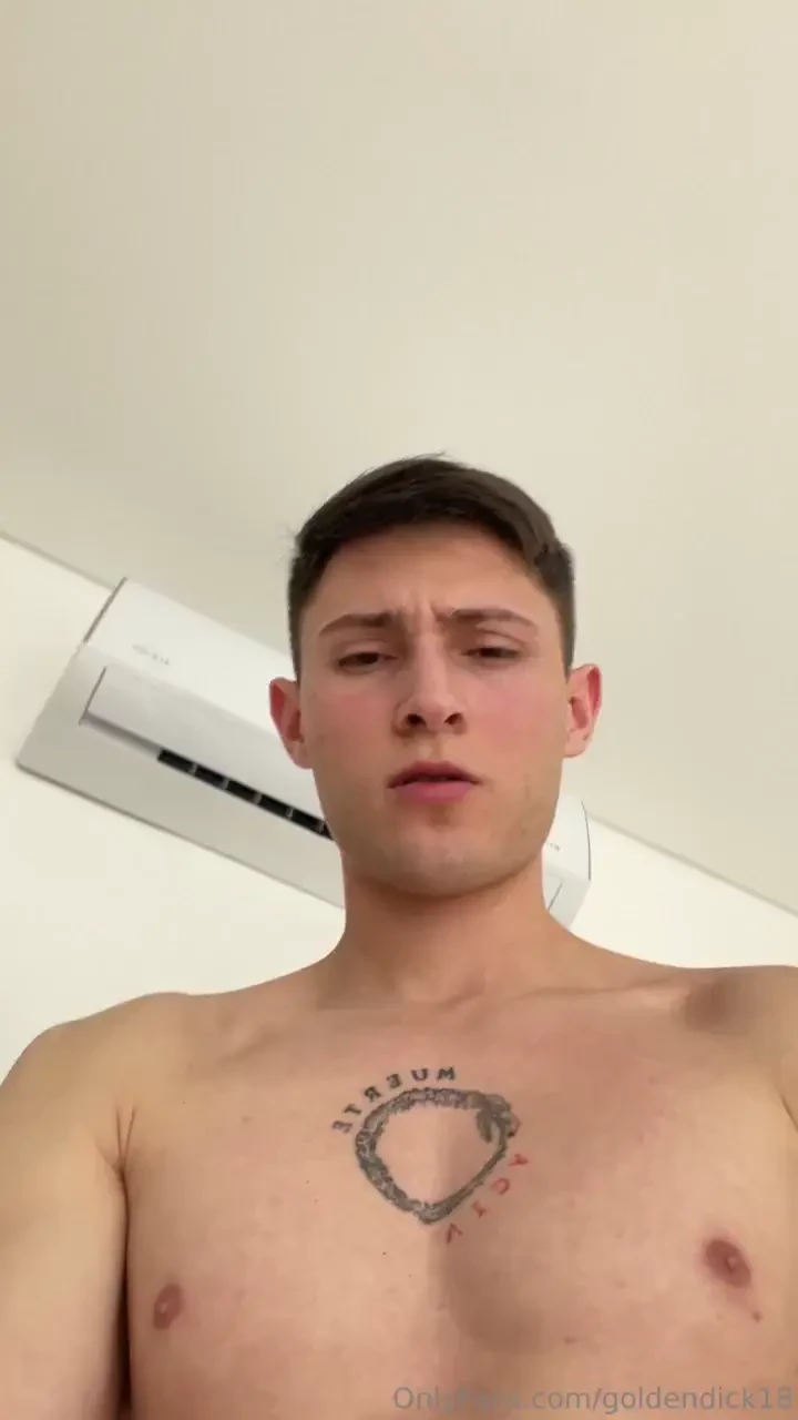 Having morning woods is like a habit for me 