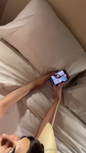 The cowboy finally found someone to calm his snake in the wild west