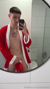 Ho ho ho santa s son is here he was exiled from the north pole because part 1