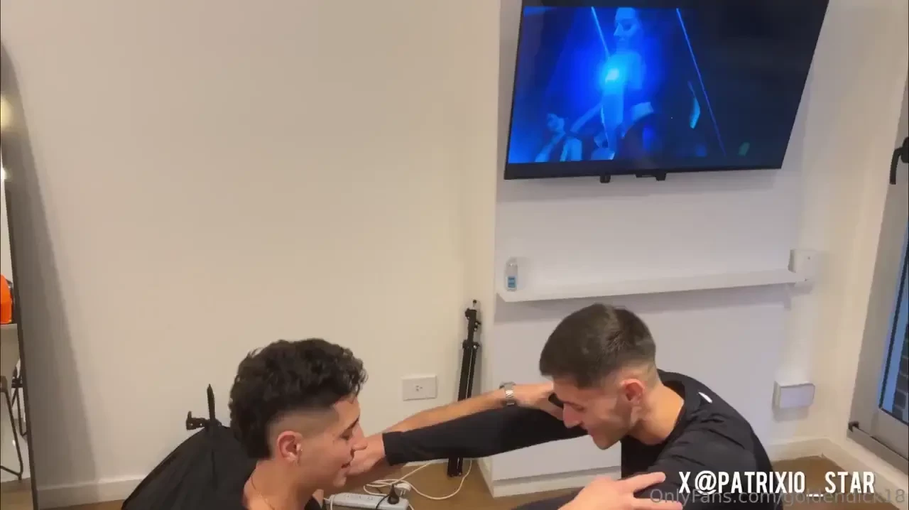 I d have never thought my personal trainer wanted to give me a special 