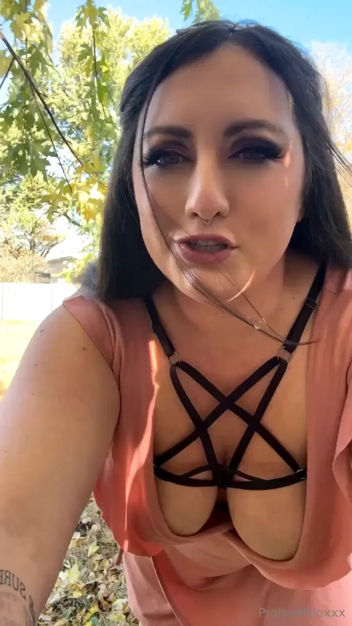 Happy halloween babes please cum all over these tits so i can lick it part 2 