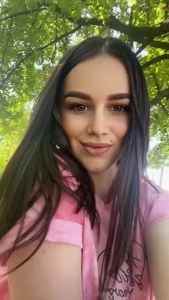 The weather is just amazing