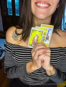 Have you ever done a card reading to find out how your energy is