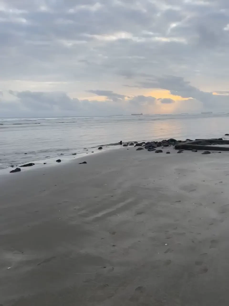 Day 5 morning continued took advantage of the sun breaking sunrise to part 3 