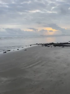 Day 5 morning continued took advantage of the sun breaking sunrise to part 3