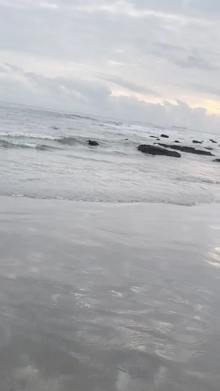 Day 5 morning continued took advantage of the sun breaking sunrise to part 2 