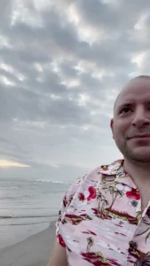 Day 5 morning continued took advantage of the sun breaking sunrise to part 4