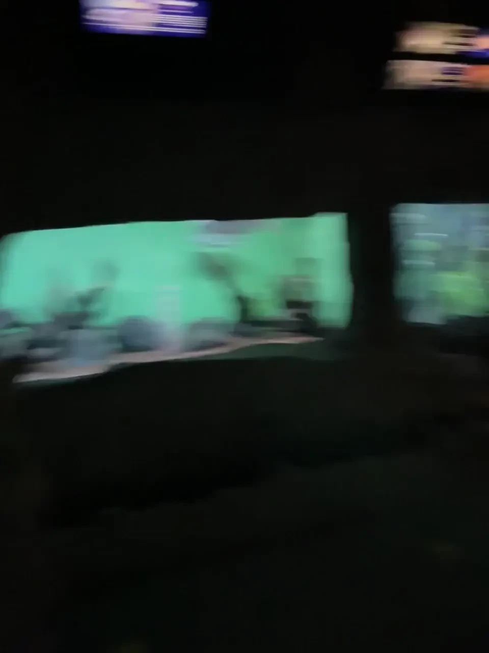 Day 3 no sun so i visited the aquarium in veracruz 20 min tour and was part 4 