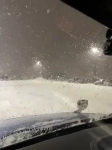 Feb 3 hoping the weather improves and i can get to gym today have to