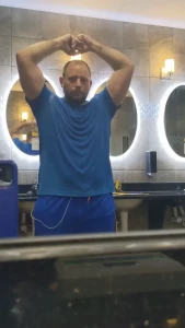 June 1st 2020 284 lb november 25th 2020 238 lb been between 235-245