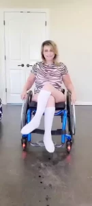 Video is available here https onlyfans com 768109493 juicywheels1