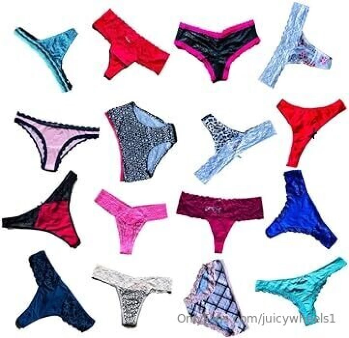 Panties for sale do you want to smell my sweet pussy have my pussy in 