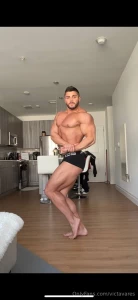 Flexing hard because i know you can t look away 2025 is going to be