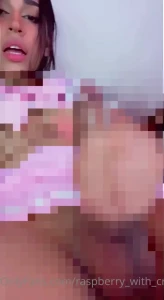 Raspberry_with_cream cum with me