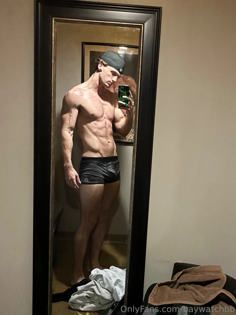 Been hitting the tanning bed recently 