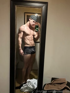 Been hitting the tanning bed recently