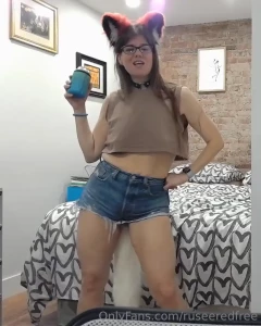 Kitsune dance party brought to you by fire songs and tasty pina