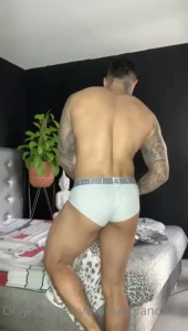 Saturday cleaning up in my underwear you should check out the adult
