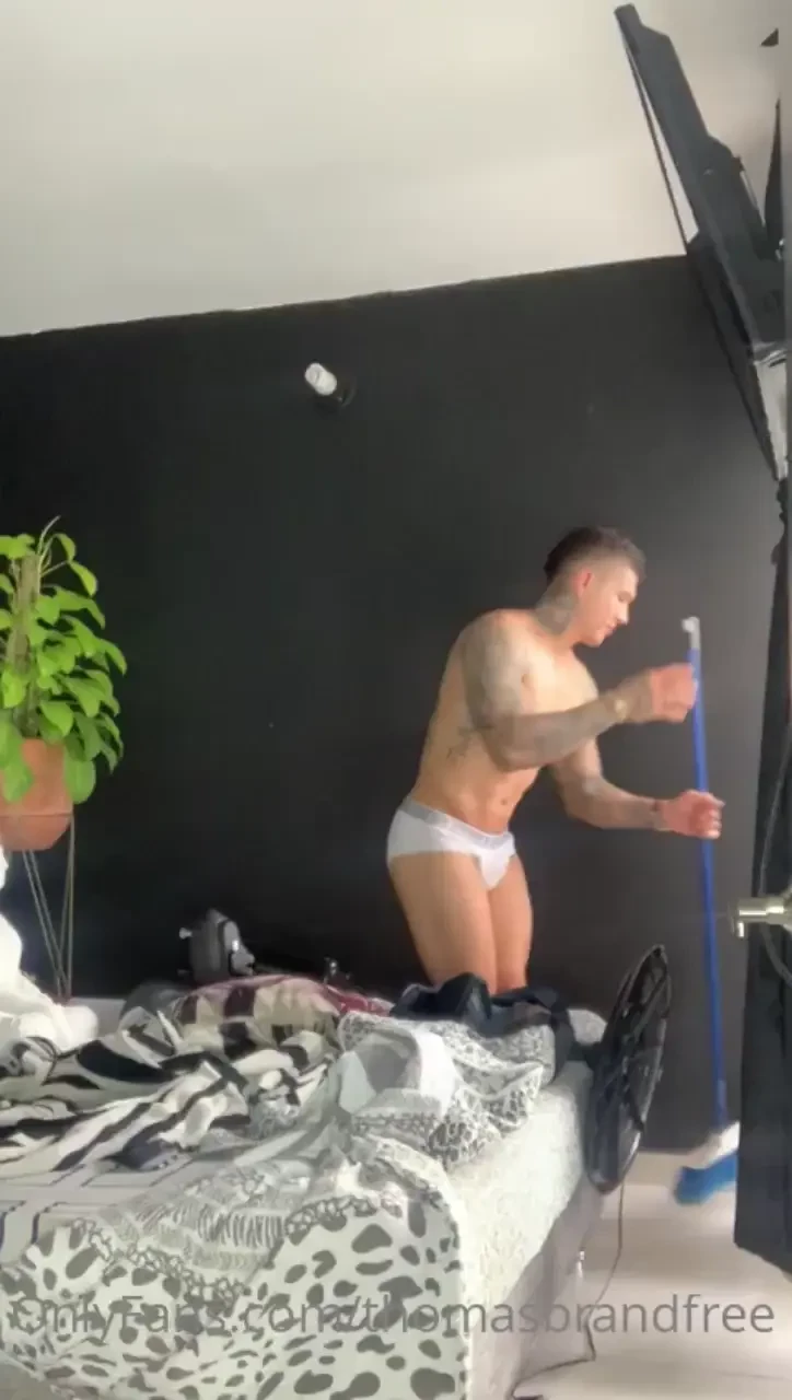 Saturday cleaning up in my underwear you should check out the adult part 1 