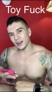 Video friday is here i am releasing the full version of toy fuck in