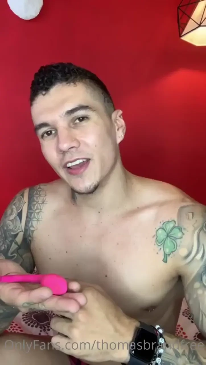 Last but certainly not least - introducing the egg ohmibod cum and 