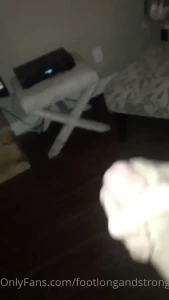 A chance of stormy showers