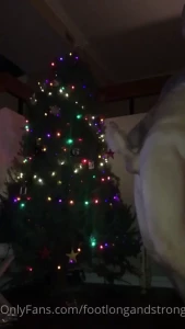 I love christmas time