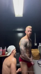 A sneak peek on what i am about to do to this boy