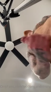 Time for a huge cum load to your face