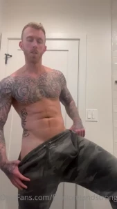 All revved up and ready to go part 2