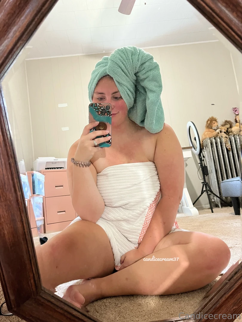 Nothing like a fresh clean pussy right out of the shower next time part 5 