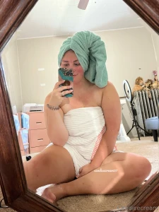 Nothing like a fresh clean pussy right out of the shower next time part 5