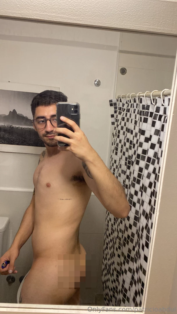 Time for a hot shower part 2 