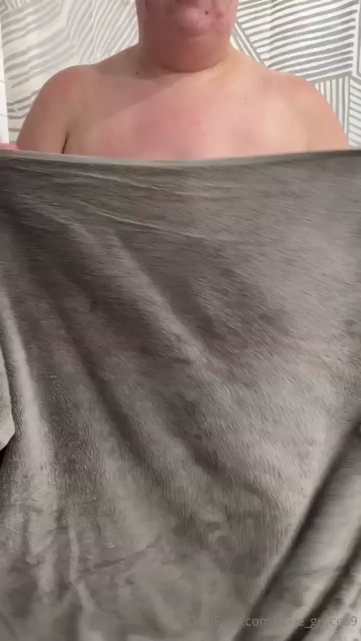 My boob bounce for today 