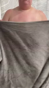 My boob bounce for today